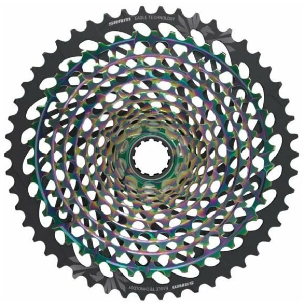 Sram CASSETTE 12V XG1299 10-50 RNBW XD Rainbow