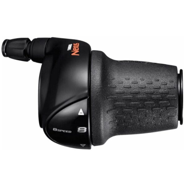 Shimano GRIP SHIFT SH NEXUS 8V 2100MM ZW Zwart