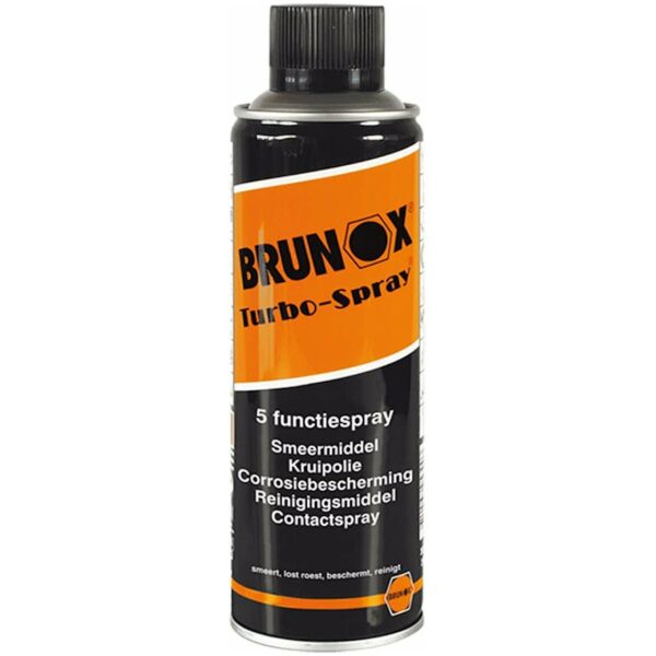 Brunox Onderhoudsmiddelen Turbospray