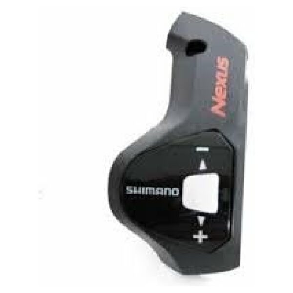 Shimano GRIPD SH NEXUS AFDEKKAP 3V ZWART