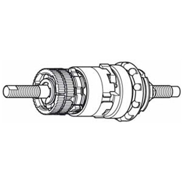 Shimano NAAFD SH NEXUS BINNENWERK 3V RN 168MM SG-3C41