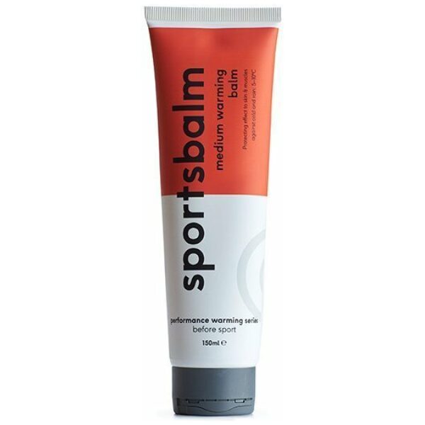 Sportsbalm BALSEM MEDIUM MUSCLE 150ML Red