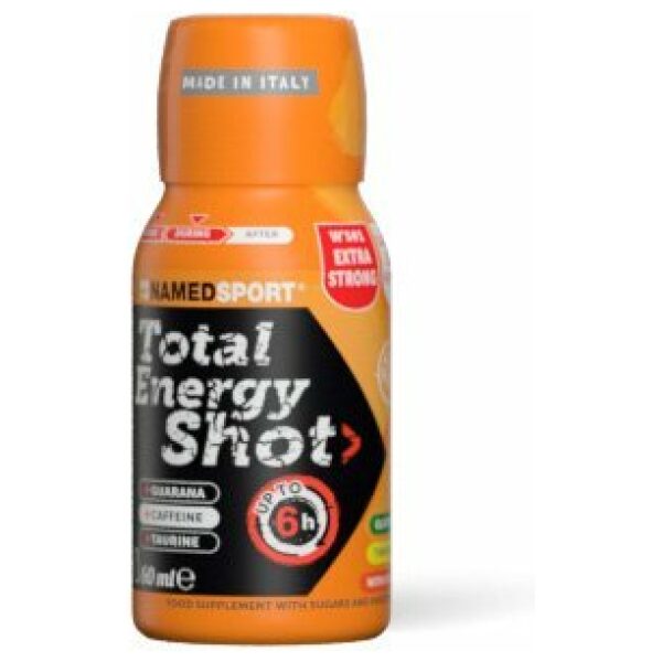 Namedsport Liquid / Shot Total Energy Shot 60 ml