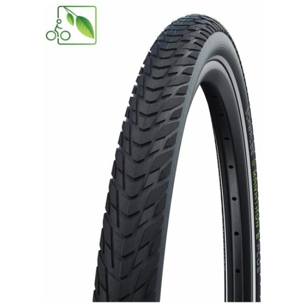 Schwalbe BUB SC 47-622 R MARATHON E PLUS ASDG ZW BLACK