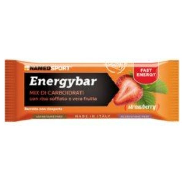 Namedsport Riegel / Bar Energy Bar Strawberryt 35g