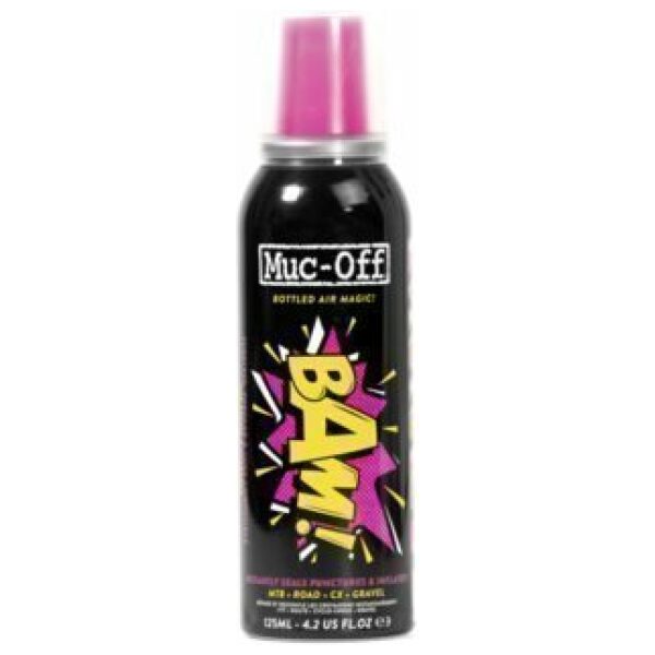 Muc Off Muc-off b.a.m! 125ml Zwart