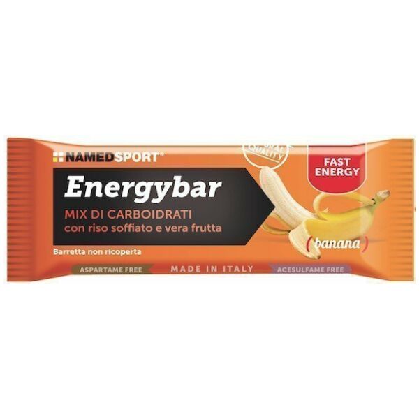 Namedsport Energy Bar Bananat 35g