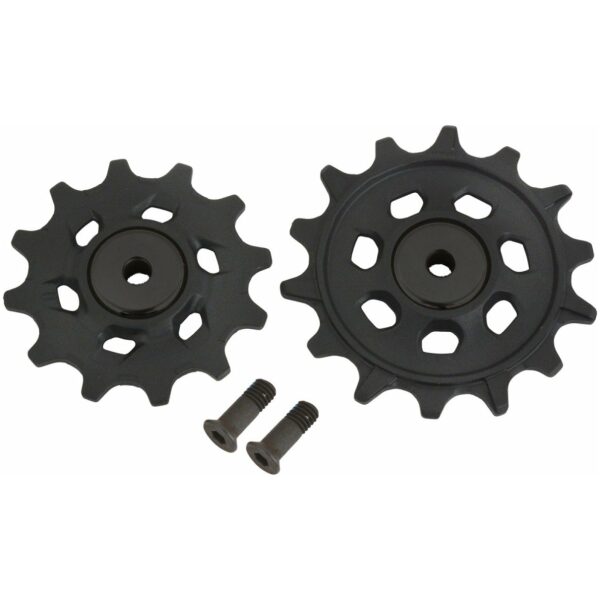 Sram DERAD WIELSET GX EAGLE 12V Zwart