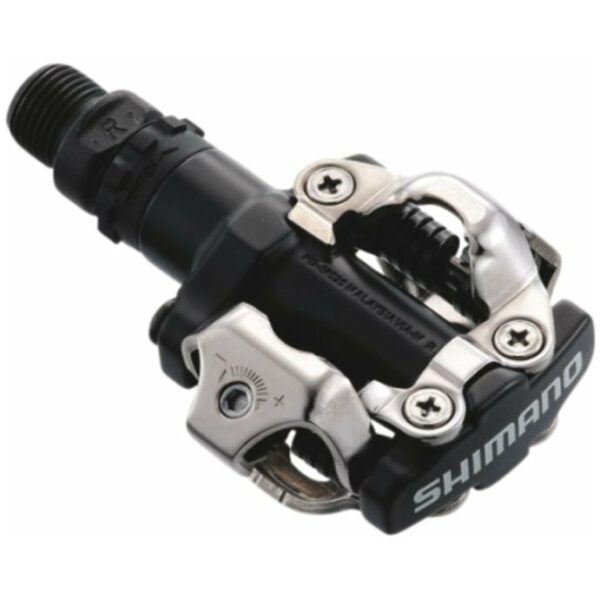 Shimano PEDAAL SH PDM520 SPD ATB/RACE ZW STEL ZWART