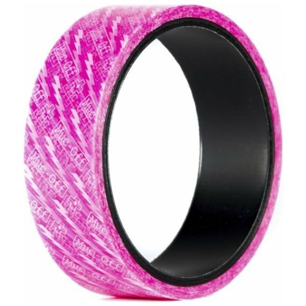 Muc Off Muc-off velglint 10m rol 28mm Zwart - Afbeelding 2