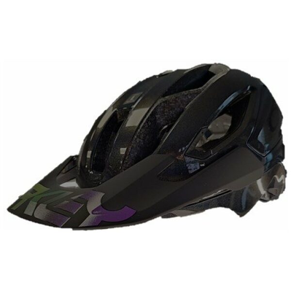 Oakley DRT3 TRAIL EUROPE (L) Gloss Black Galaxy FP