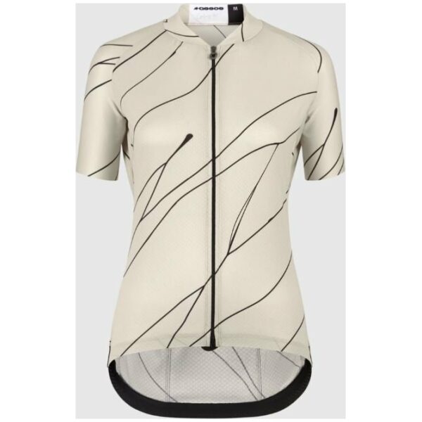 Assos UMA GT JERSEY C2 EVO (L) ULTRA BLOOD Moon Sand