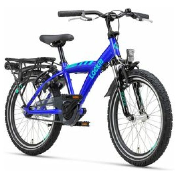 Batavus Snake 20 Inch Blauw - Afbeelding 2