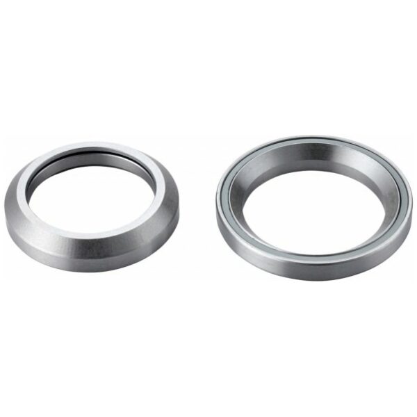 BBB BHP-94 Headset Replacement Taperedset Bearings Set 1.1/8'-1.1/4' 41.8-46.8 Zwart