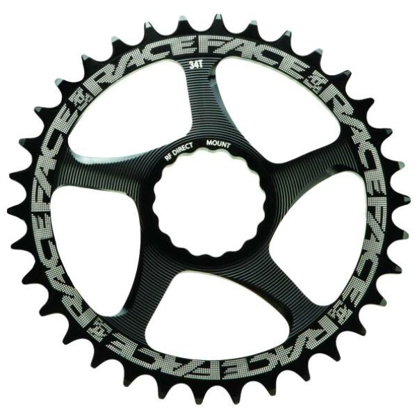 Raceface RF CHAINRING DIRECT MOUNT 10-11S BLACK 28T