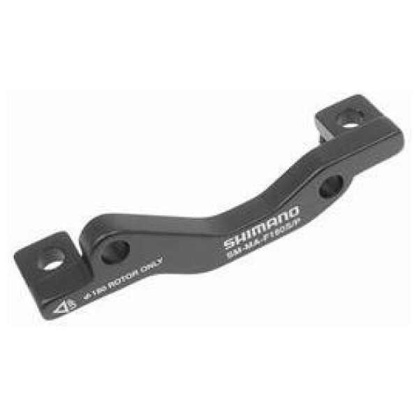 Shimano Schijfrem Adapter Voor BLACK