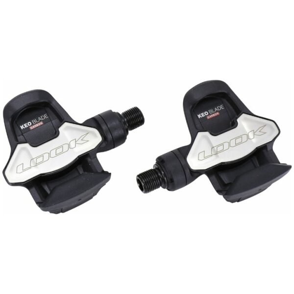 Look Keo Blade Carbon Bicycle Pedals Black - Afbeelding 3