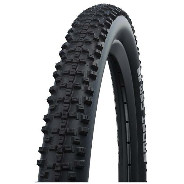 Schwalbe Standard City Trekki Smart Sam HS476 622-47 z/z pl refl. Black-reflectie