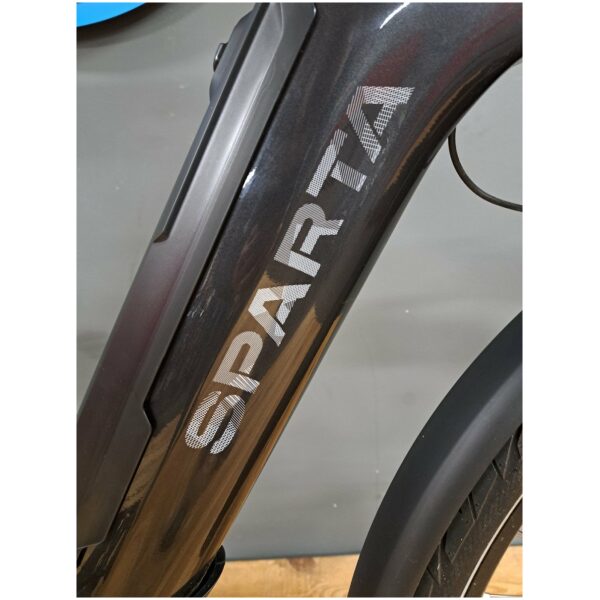 Sparta C-Grid energy d56 (2617Km.) Black Met - Afbeelding 4