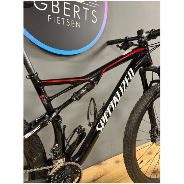 Specialized Epic Alu FSR Zwart/Rood Heren - Afbeelding 6