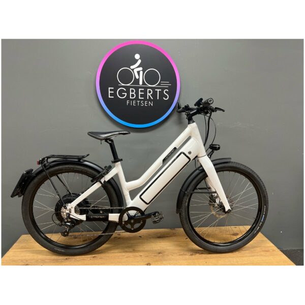 Stromer ST1 - Speedbike Wit Dames