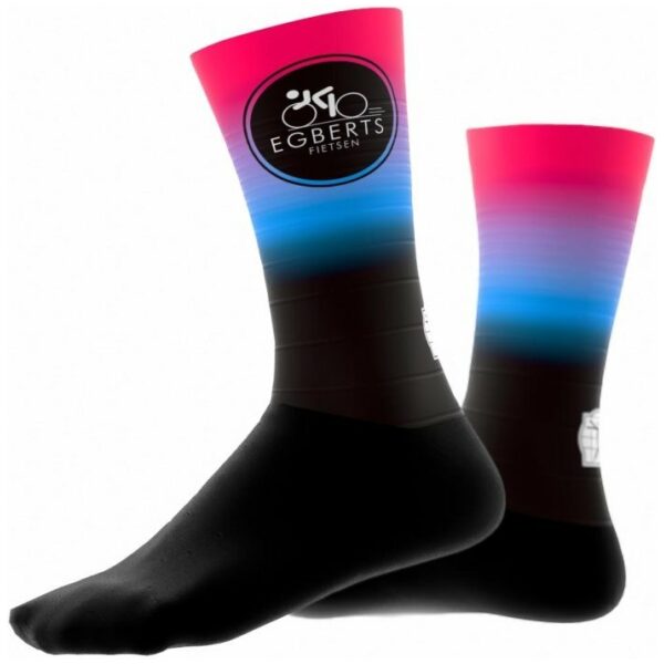 Bioracer Egberts Technical Socks high - Subli XL (45-47) 2303666676