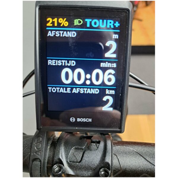 Cube KATHMANDU HYBRID PRO 750 NU € 2.899,- Flashstone/black Heren - Afbeelding 10