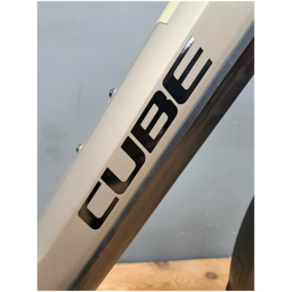 Cube KATHMANDU HYBRID PRO 750 NU € 2.899,- Flashstone/black Heren - Afbeelding 4