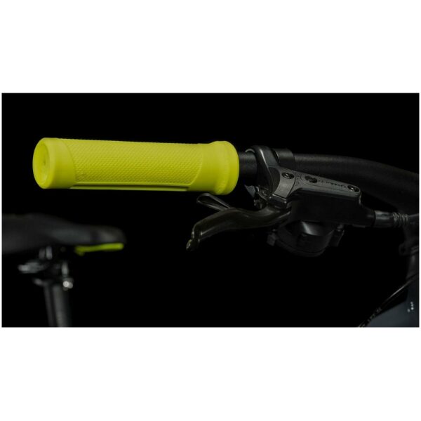 Cube AIM PRO Grey/flashyellow Heren - Afbeelding 8