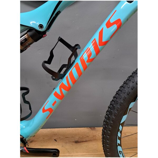 Specialized Sw Epic Fsr Carbon Wc 29 Tl/rktred/blk - Afbeelding 4