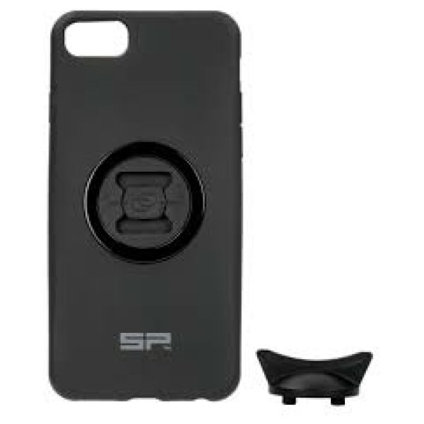 Sp Connect TELED SP CASE IPHONE 8+/7+/6+ Zwart