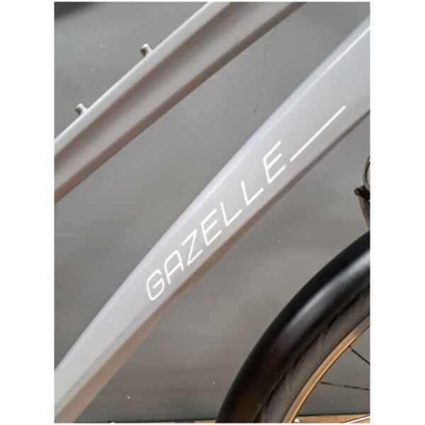 Gazelle CityZen S27 (Nieuwe drivetrain) Dim Grey V27 (Mat) Mixed - Afbeelding 6