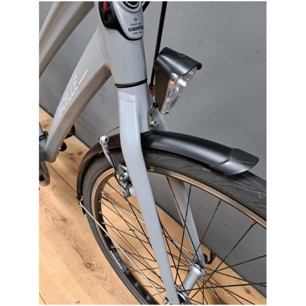 Gazelle CityZen S27 (Nieuwe drivetrain) Dim Grey V27 (Mat) Mixed - Afbeelding 4