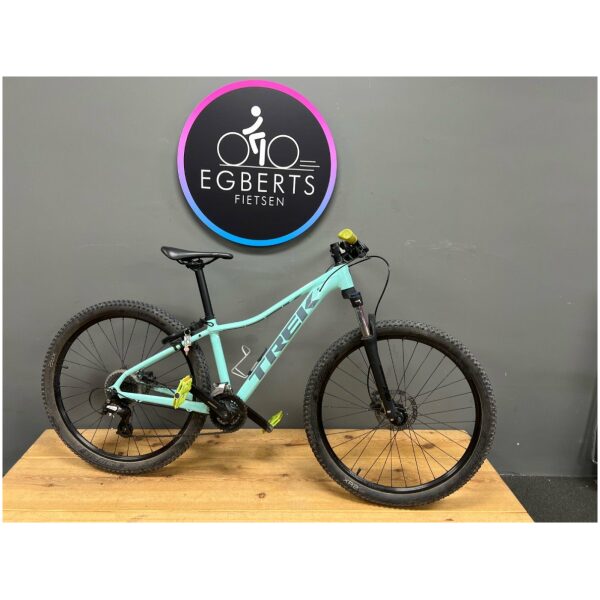 Trek Marlin 6 Green Dames