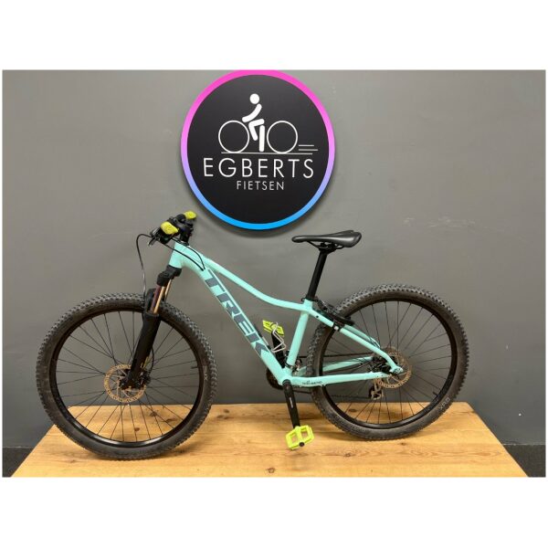 Trek Marlin 6 Green Dames - Afbeelding 3