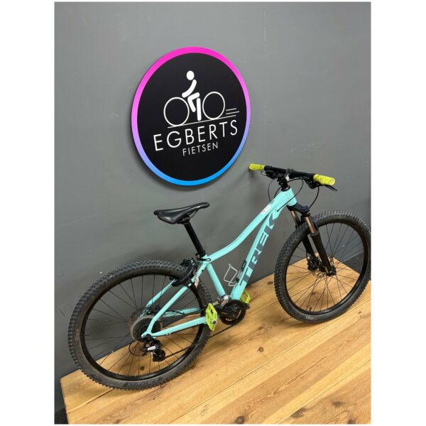 Trek Marlin 6 Green Dames - Afbeelding 4