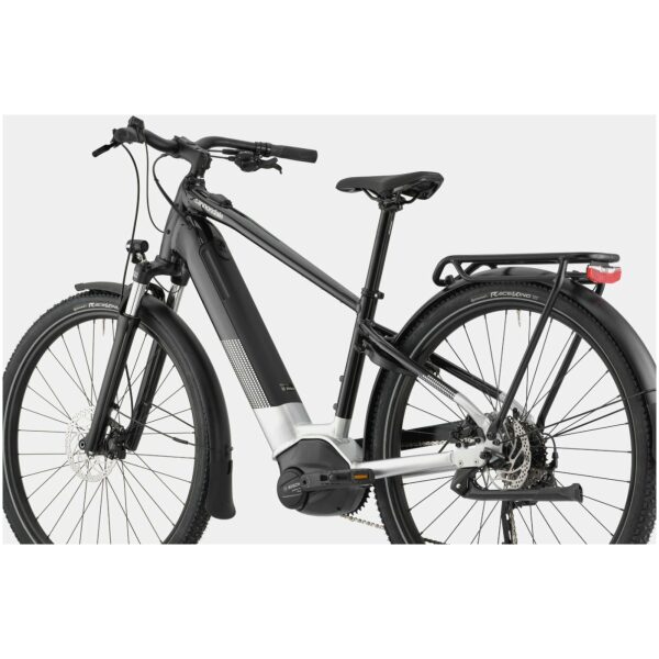 Cannondale Tesoro Neo 3 X - 500Wh Mercury Heren - Afbeelding 4