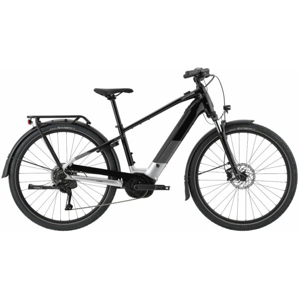 Cannondale Tesoro Neo 3 X - 500Wh Mercury Heren