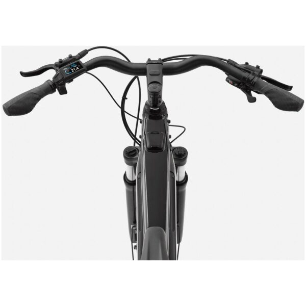 Cannondale Tesoro Neo 3 X - 500Wh Mercury Heren - Afbeelding 7