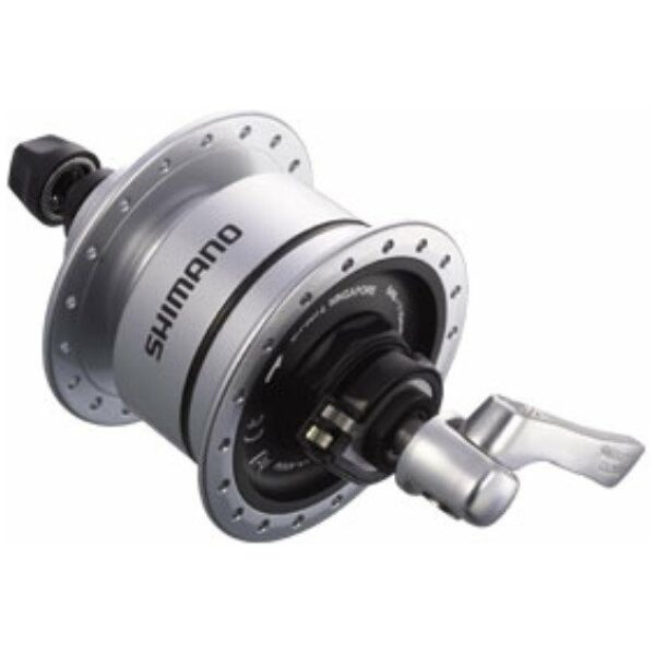 Shimano DYNAMO NAAF 100/36 SILVER