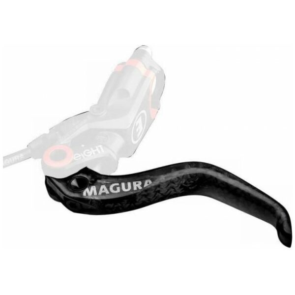 Magura REMD MAG MT8 HEVEL 2 VINGER L/R ZWART