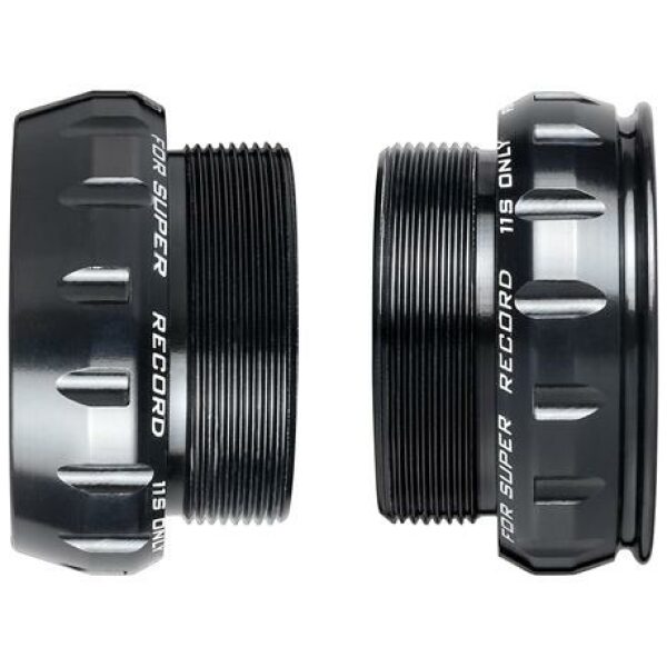 Campagnolo TRAPD CUPS CA SUPER RECORD ZW ULTRA TORQUE ITAL ZWART