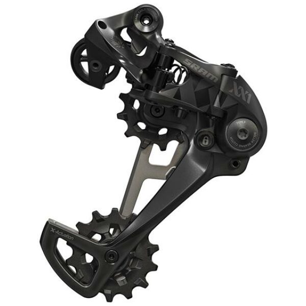 Sram DERAILLEUR A XX1 EAGLE 12V CB Zwart