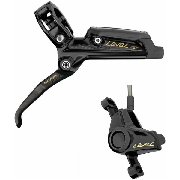 Sram REM LEVEL ULTIMATE A CB DB ZW/GO Black Anodized/Gold