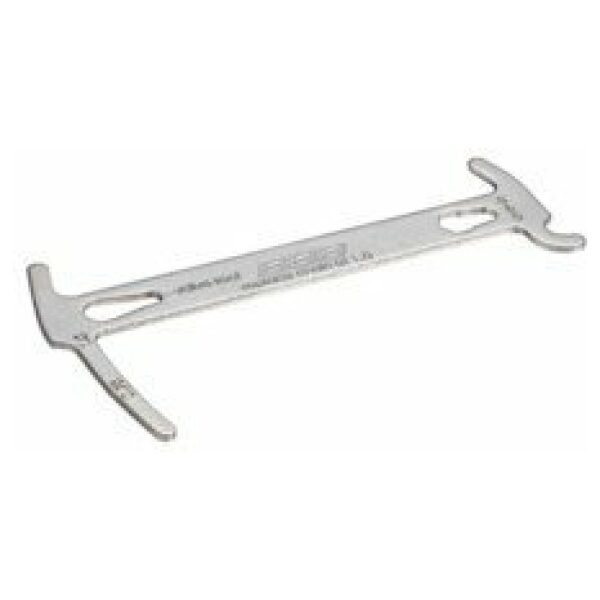 BBB BTL-125 Multi-tool Chainchecker Met Ketting Haak Zilver