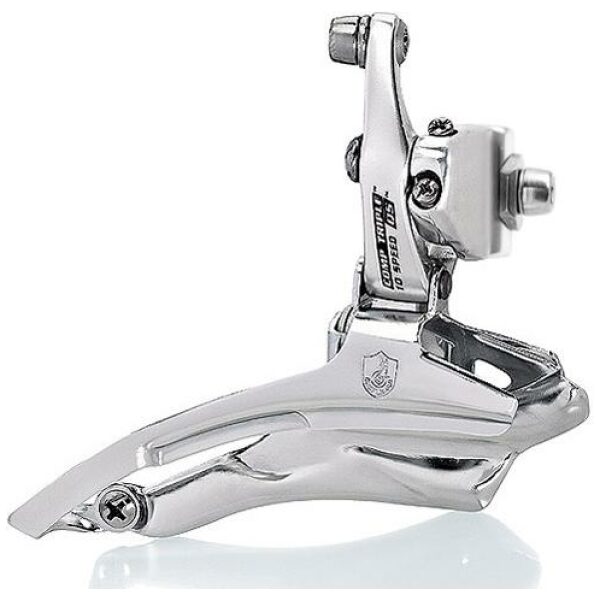 Campagnolo DERAILLEUR V CA COMP TRIPLE 10V ALM AANLAS ZILVER