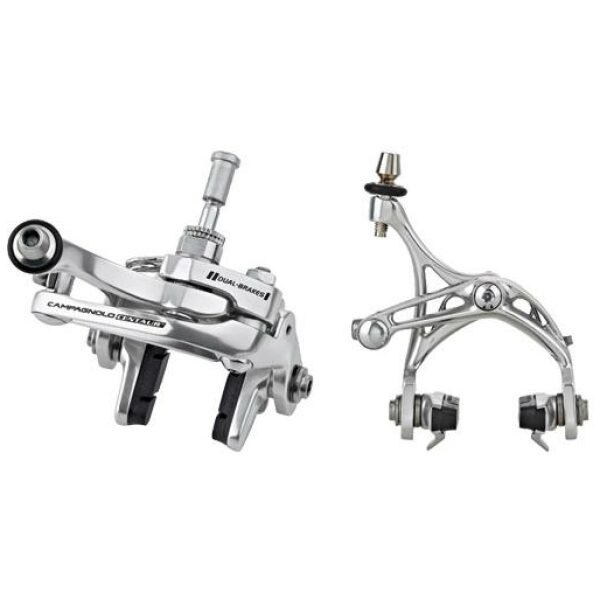 Campagnolo REM SET CA CENTAUR 10V SKELETON ZILVER