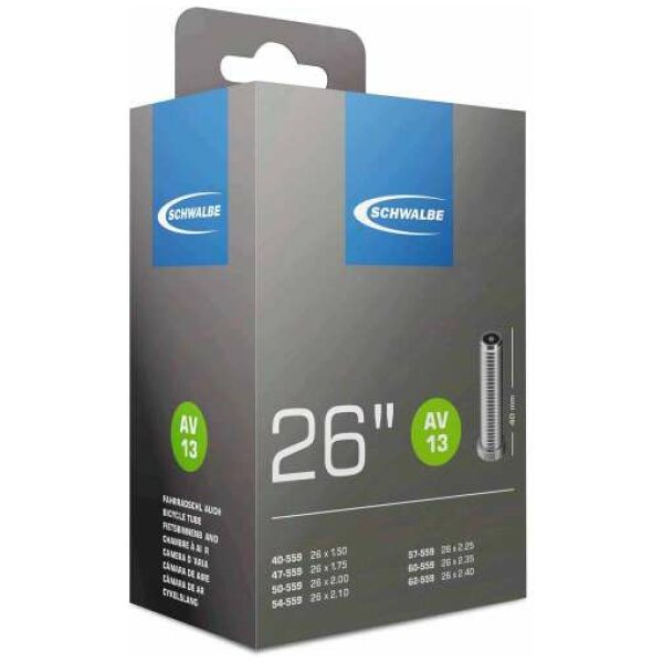 Schwalbe BIB 26X150-250 SC AV (40) AV13 BLACK - Afbeelding 7