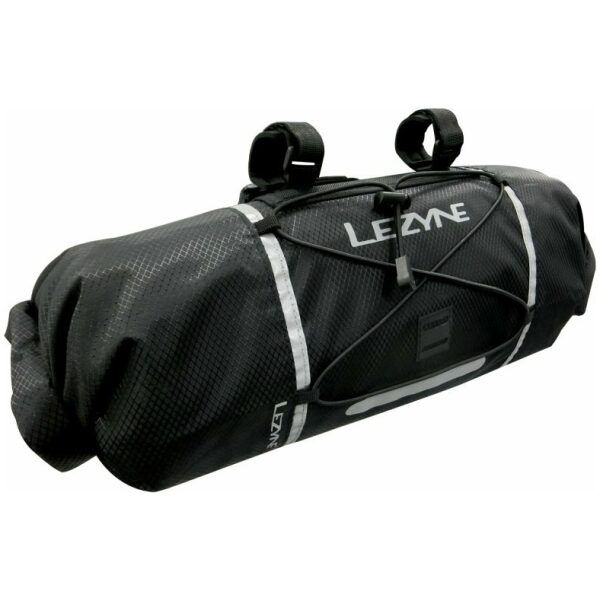 Lezyne BAR CADDY BLACK 7L BLACK/BLACK