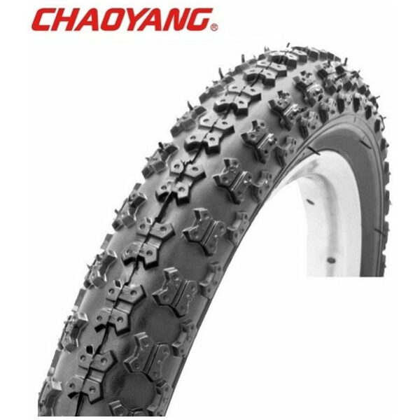 Chaoyang 16x1.75 Cross S403003 BLACK